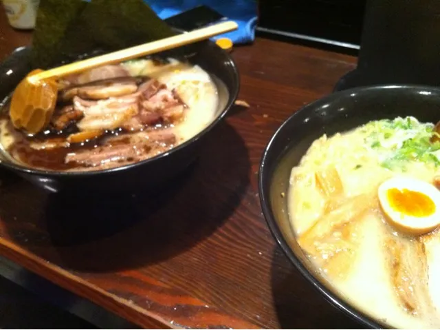 本郷亭 ラーメン|菱田さつきさん