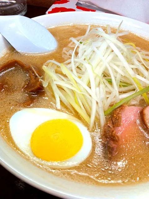 ミソラーメン|やまともさん