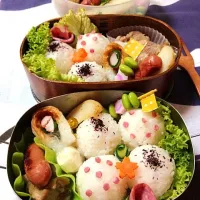 Snapdishの料理写真:今日のお弁当♪