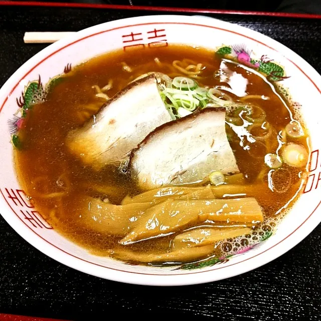 長尾中華そば あっこく麺|よつばさん