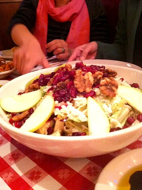 Apple Gorgonzola Salad|Lizさん