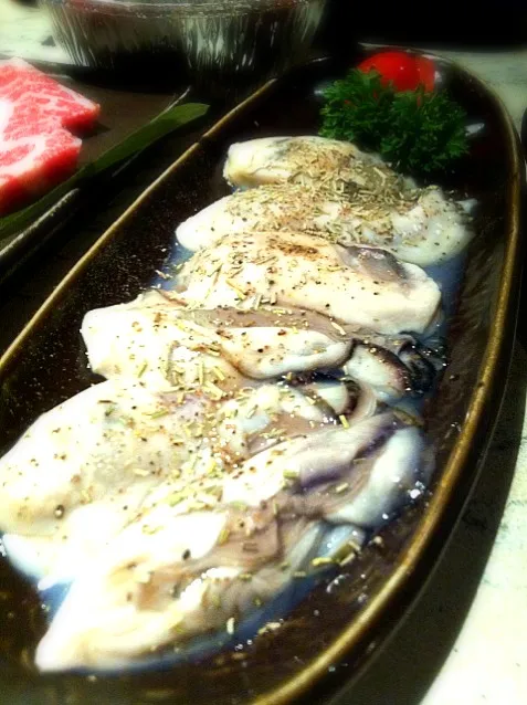 Grill oyster|Kandyさん