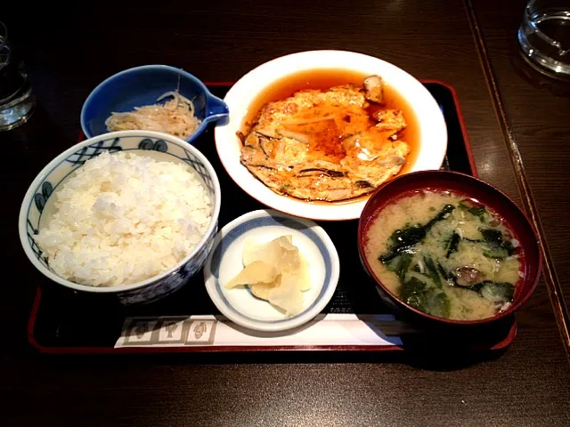 ひとりランチ～ 日替わり定食|jikoさん