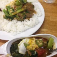 Snapdishの料理写真:野菜カレー|Kuniさん