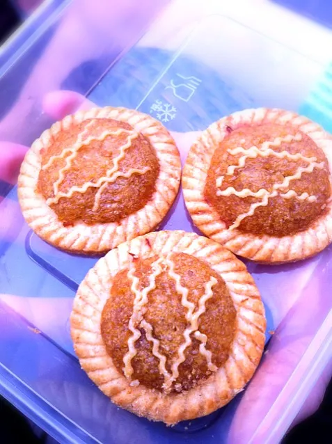 pineapple tarts|willzさん