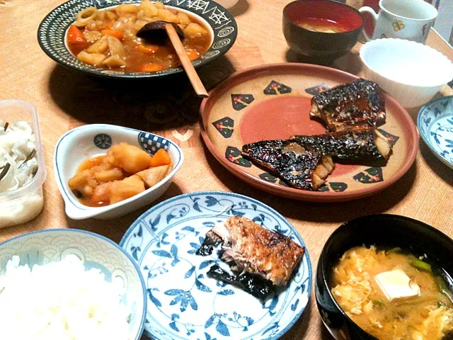 お腹に優しい夕飯！|Ichimuraさん