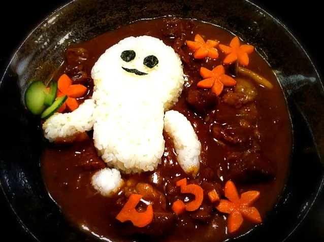 牛すじカレーマサルらぶ|ちっきーさん