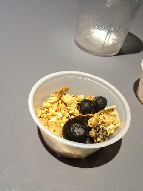 Blueberry granola|Ryan Millerさん