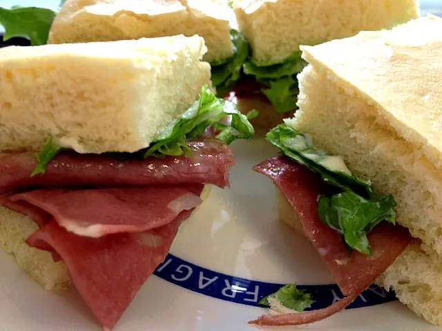 Mortadella|55breadさん