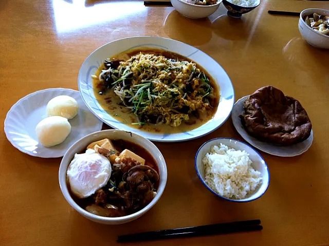 お料理会|渡辺貴代さん