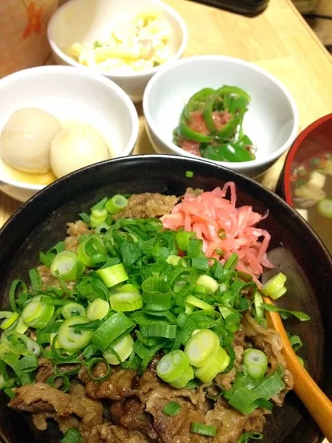 晩ご飯|かおらいさん