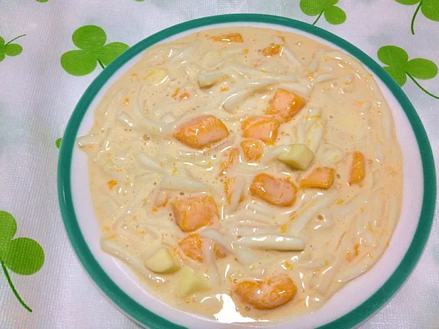 fresh mango buko salad|M Reyesさん