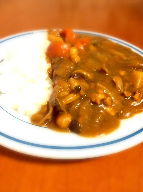 カレー|NYKさん