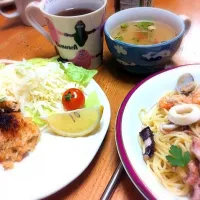 お父さんの料理|はたちゅうさん