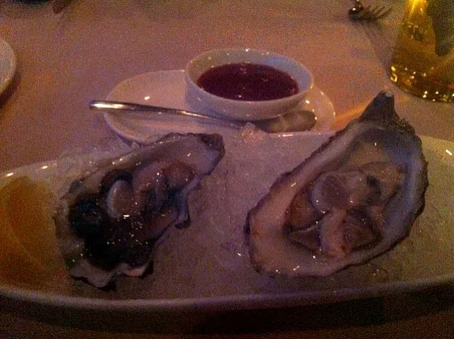 english & french oysters|skyblueさん