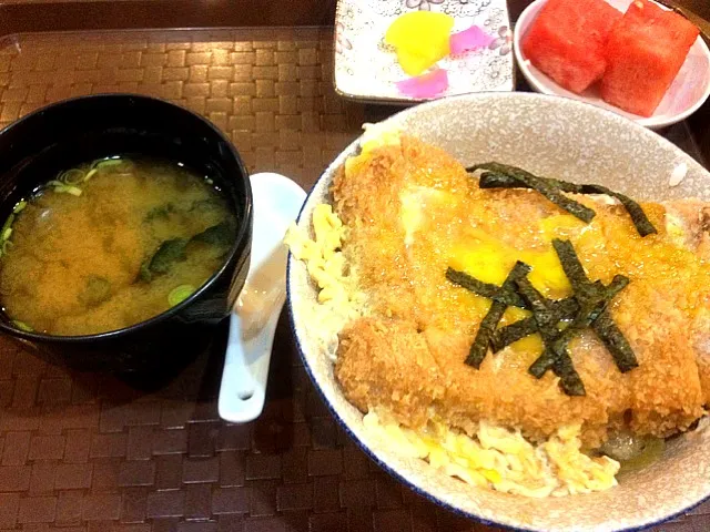 カツ丼|884さん