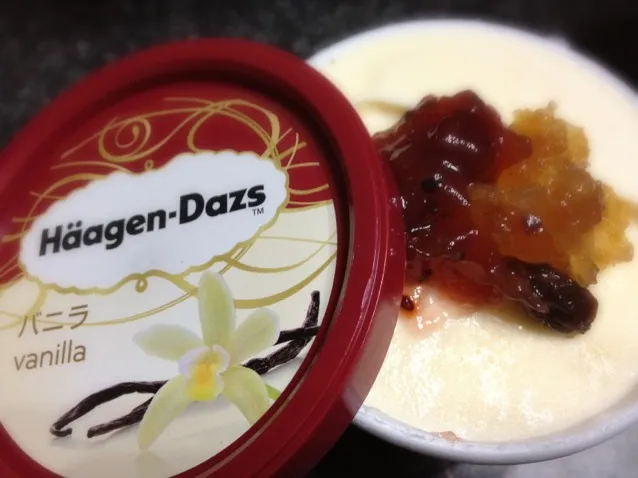 HaagenDazsアレンジ|Tamaさん