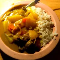 Snapdishの料理写真:Curry!|T.さん