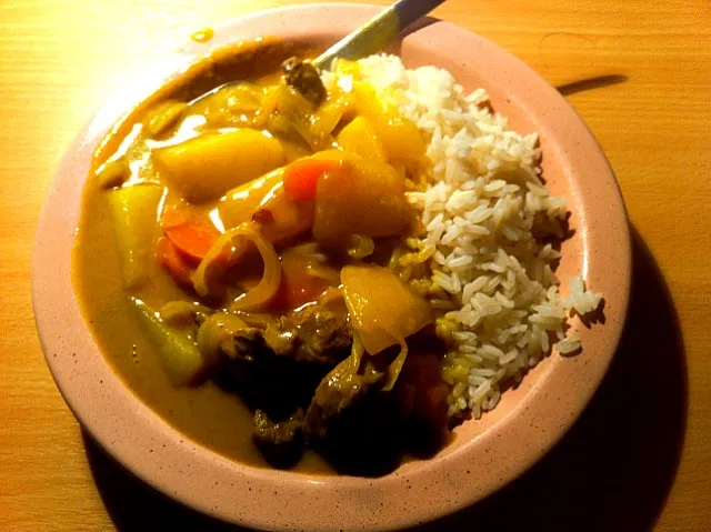 Snapdishの料理写真:Curry!|T.さん