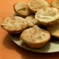 miniature apple pies|tamelyn feinsteinさん