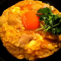 Snapdishの料理写真:名物 親子丼|Joseph Oさん