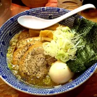 Snapdishの料理写真:ラーメン|kaoriさん