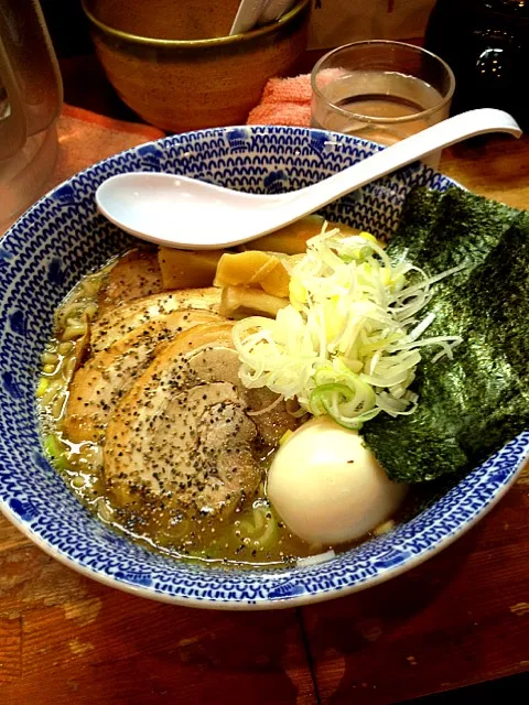 Snapdishの料理写真:ラーメン|kaoriさん