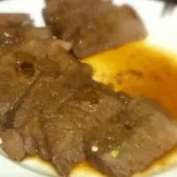 Snapdishの料理写真:steak|chihiro okuraさん