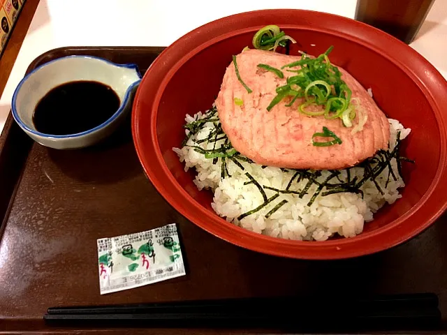 まぐろたたき丼|manamiさん