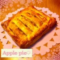 Apple pie|risa hashimotoさん