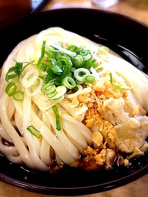 ぶっかけうどん|ichikawaさん