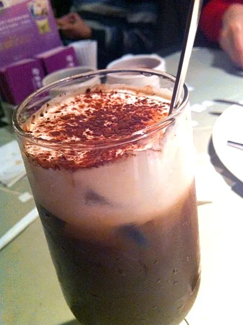 tiramisu iced coffee|Brigitte Chuangさん