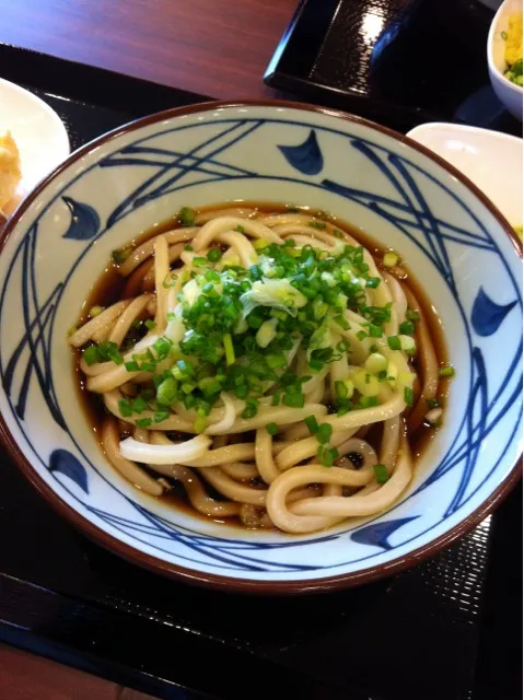 ぶっかけうどん|yoshiharu takahashiさん