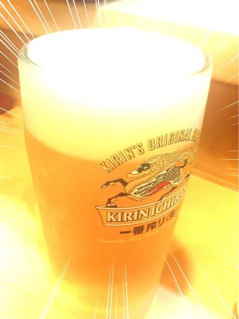 本日のお疲れビール！何かパワーでそう(๑´ڡ`๑)ﾉ|加嶋正洋さん