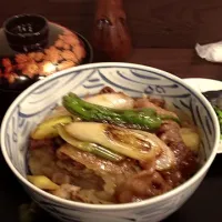 Snapdishの料理写真:牛丼|U-sk Maedaさん