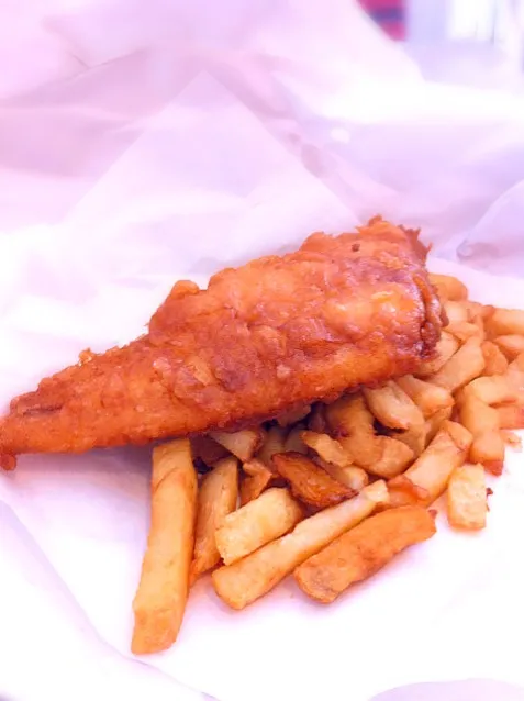 fish n chips|willzさん