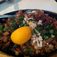 Pork Sisig|xfinityさん