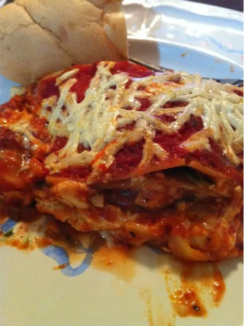 Snapdishの料理写真:Vegan Veggie Lasagna|http://melissasmenu.wordpress.com/さん