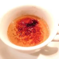 Snapdishの料理写真:Tea Creme Brule|Colinさん