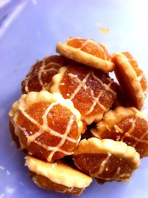 chinese new year pineapple tarts|willzさん