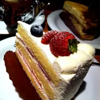 Snapdishの料理写真:shortcake|Sningさん