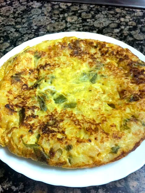 tortilla de patata de Ama|txikita69さん