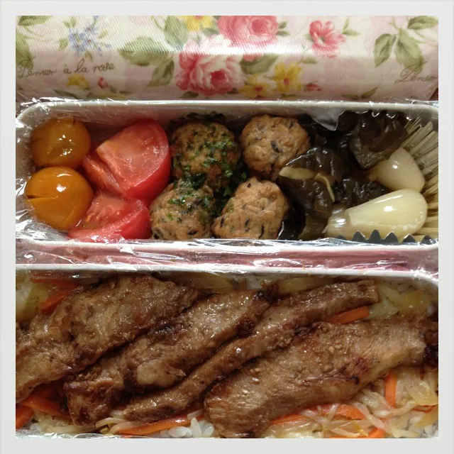 お弁当⊂((・x・))⊃|nanaeさん