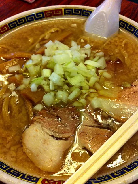 福岡 博多ラーメン|ハンニさん