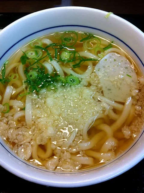 市ヶ谷 なか卯のはいからうどん( ´ ▽ ` )ﾉ大好きだ＼(^o^)／|moririyyyさん