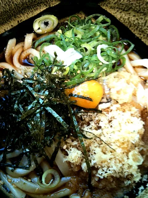 ぶっかけうどん|harami.sさん