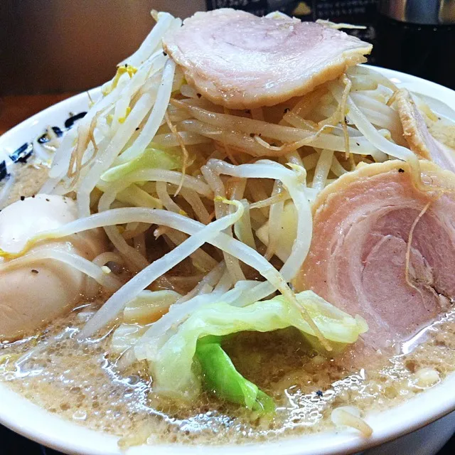 トンコツラーメン|kazuさん