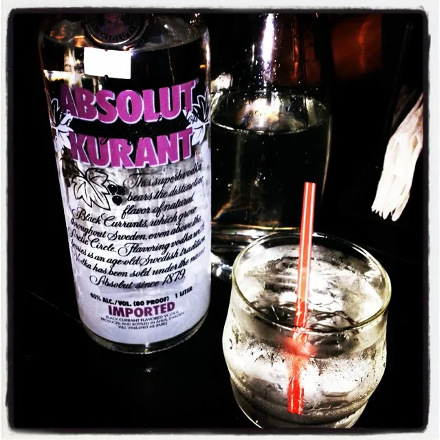 Snapdishの料理写真:Absolut Kurant|Abe Licudanさん