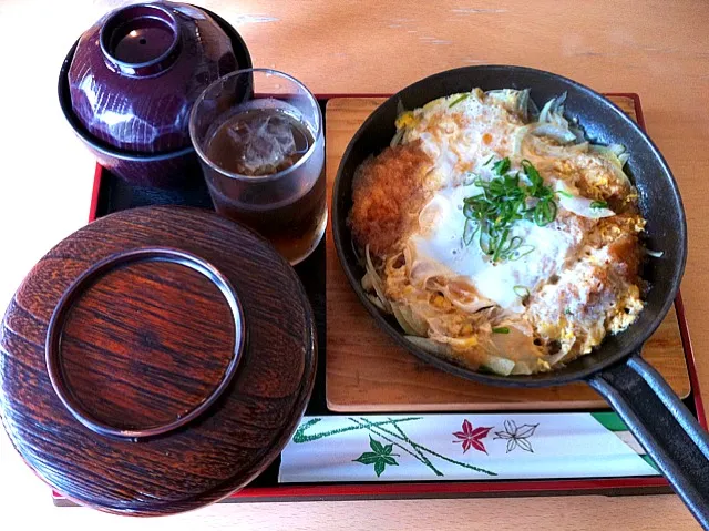 トンカツ定食|ばんちゃんさん