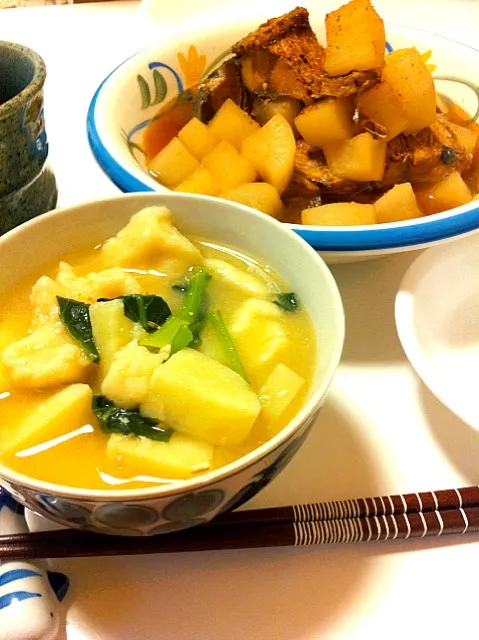 今夜の晩御飯|スゥトンさん